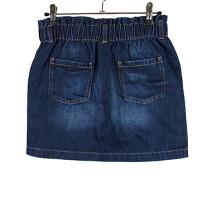Unisex Next - Denim skirt, size 146 - 152 - Blue (2)