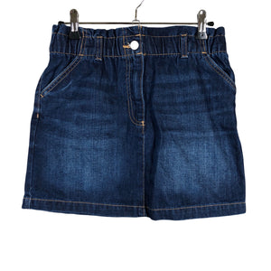 Unisex Next - Denim skirt, size 146 - 152 - Blue (1)