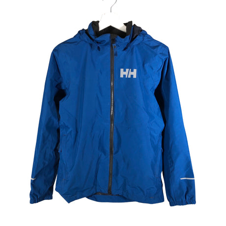 Unisex Helly Hansen - Spring/Fall jacket, size 158 - 164 - Blue ()
