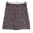 Unisex Hugo Boss - Pencil skirt, size 36 - Wine red ()