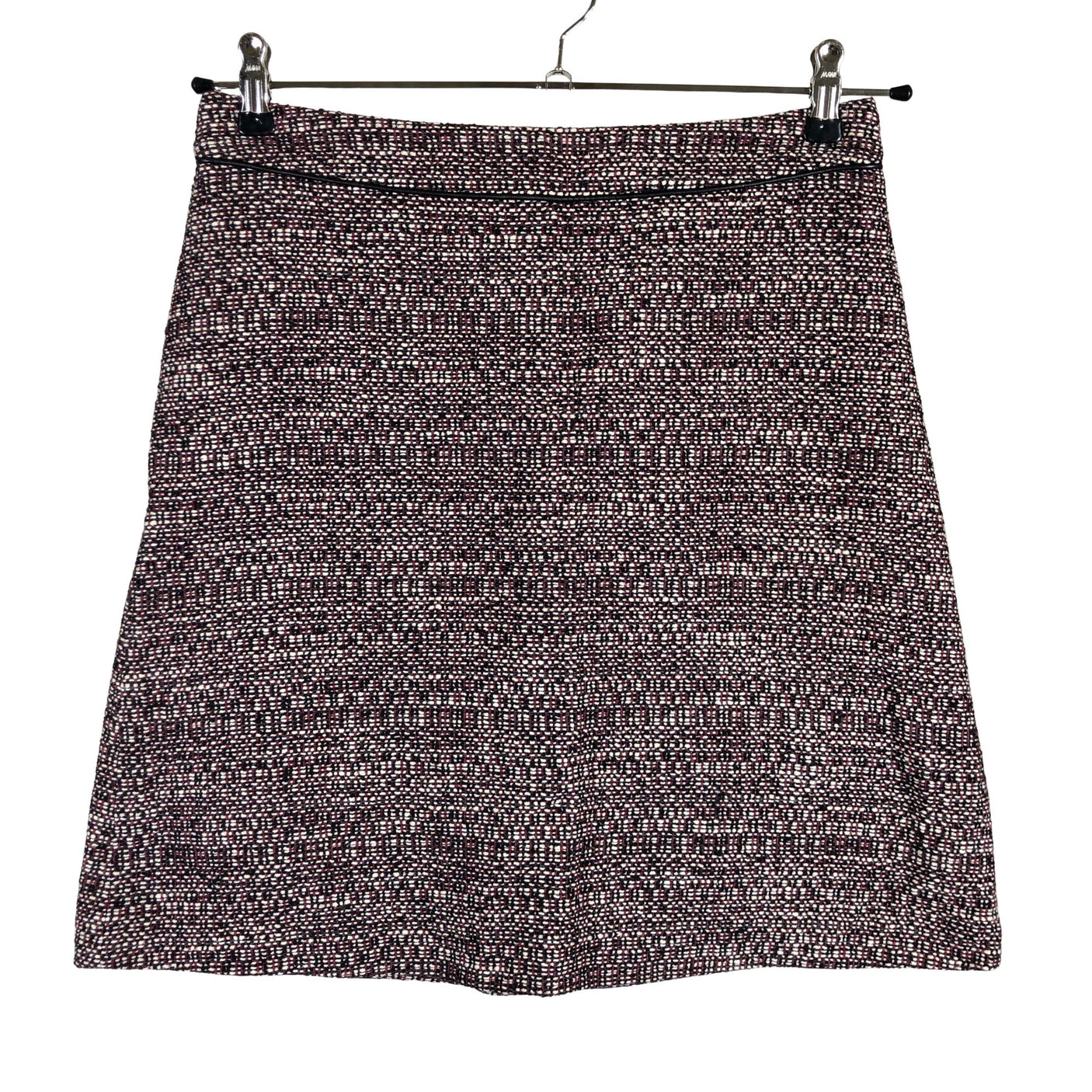 Unisex Hugo Boss - Pencil skirt, size 36 - Wine red (1)