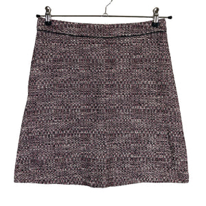 Unisex Hugo Boss - Pencil skirt, size 36 - Wine red (1)