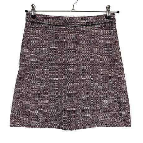 Unisex Hugo Boss - Pencil skirt, size 36 - Wine red ()