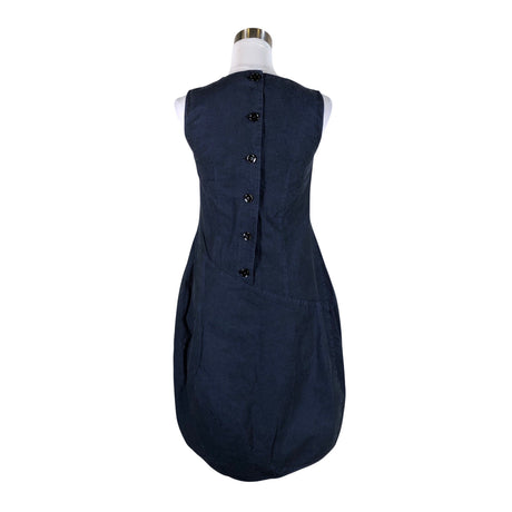 Unisex Monton - Dress, size 36 - Blue (2)