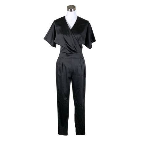 Unisex Monton - Overalls, size 38 - Black ()