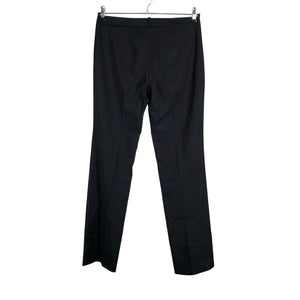 Unisex Hugo Boss - Straight leg trousers, size 38 - Black (2)