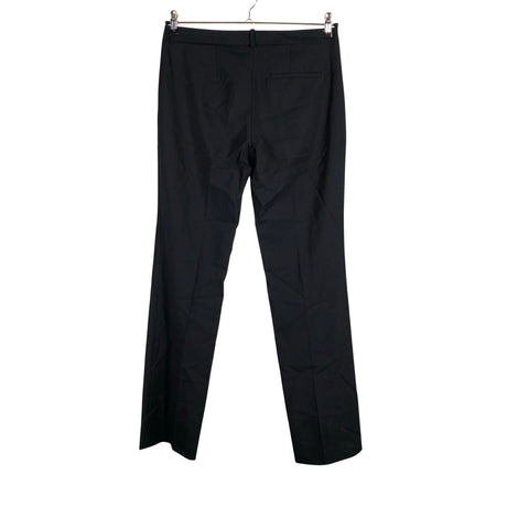 Unisex Hugo Boss - Straight leg trousers, size 38 - Black (2)