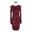 Unisex Hugo Boss - Tricot dress, size 36 - Red ()