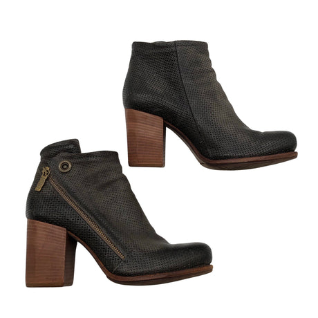Unisex A.S.98 - Ankle boots, size 39 - Brown ()