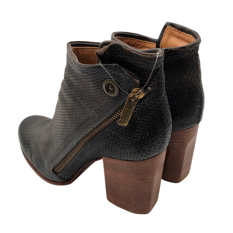 Unisex A.S.98 - Ankle boots, size 39 - Brown (2)