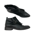 Unisex Alberto Zago - Ankle boots, size 38 - Black ()