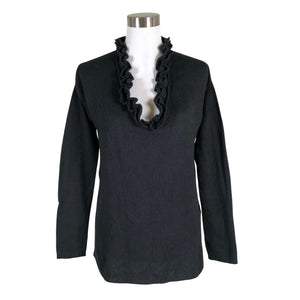 Unisex Twinset Simona Barbieri - Sweater, size 38 - Black (1)