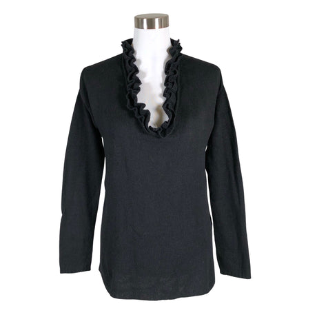 Unisex Twinset Simona Barbieri - Sweater, size 38 - Black ()
