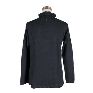 Unisex Twinset Simona Barbieri - Sweater, size 38 - Black (2)