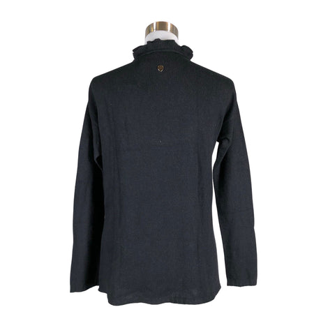 Unisex Twinset Simona Barbieri - Sweater, size 38 - Black (2)