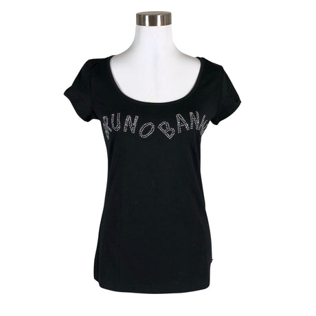 Unisex Bruno Banani - T-shirt, size 40 - Black ()