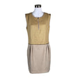 Unisex See U Soon - Party dress, size 40 - Beige ()
