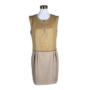 Unisex See U Soon - Party dress, size 40 - Beige (1)