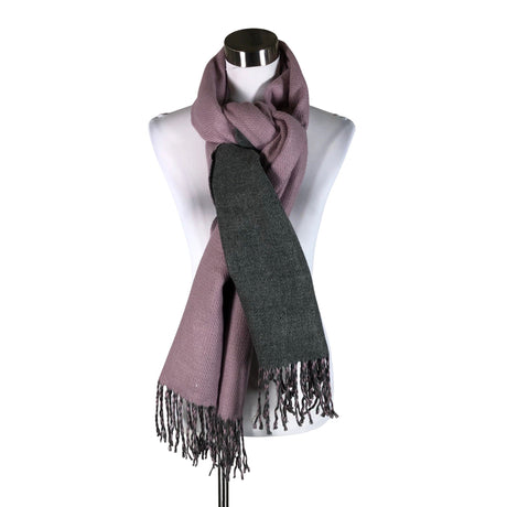 Unisex Alice Bizous - Scarf, size Maxi - Light pink ()