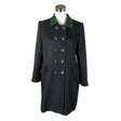 Unisex Mothwurf - Wool coat, size 36 - Gray ()