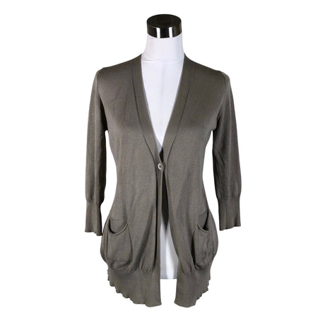 Unisex Fabiana Filippi - Cardigan, size 38 - Brown ()