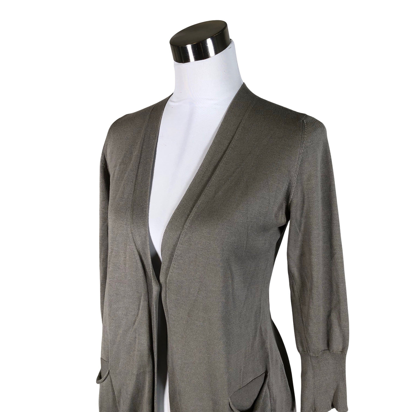 Unisex Fabiana Filippi - Cardigan, size 38 - Brown (3)