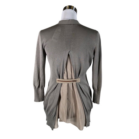 Unisex Fabiana Filippi - Cardigan, size 38 - Brown (2)