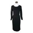 Unisex Creton Jeans - Tricot dress, size 36 - Black ()