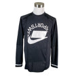 Unisex Nike - Sports shirt, long sleeve, size M - Black ()