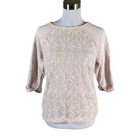 Unisex Esprit - Sweater, size 36 - Light pink ()