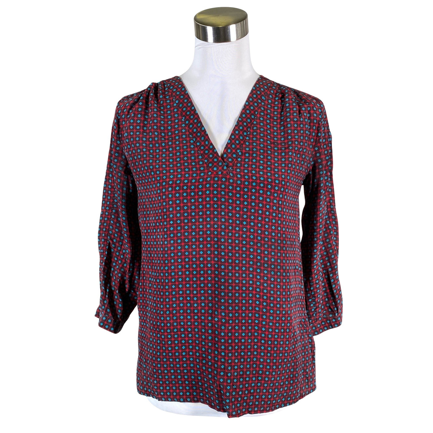 Unisex Marc O'Polo - Blouse, size 36 - Red (1)