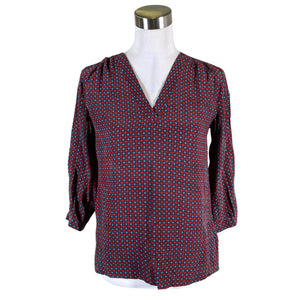 Unisex Marc O'Polo - Blouse, size 36 - Red (1)