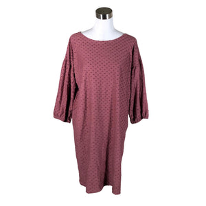 Unisex Aarrelabel - Tricot dress, size 40 - Light pink (1)
