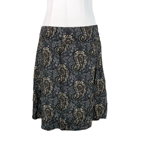 Unisex InWear - Fabric skirt, size 40 - Gray ()