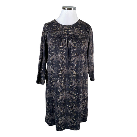 Unisex NOSH - Tricot tunic, size 46 - Black ()
