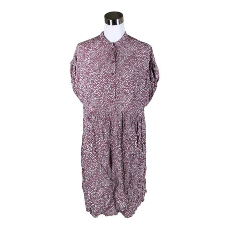 Unisex Esprit - Schiffon dress, size 40 - Light pink ()