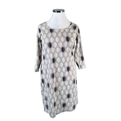 Unisex NOSH - Tricot dress, size 42 - Gray ()