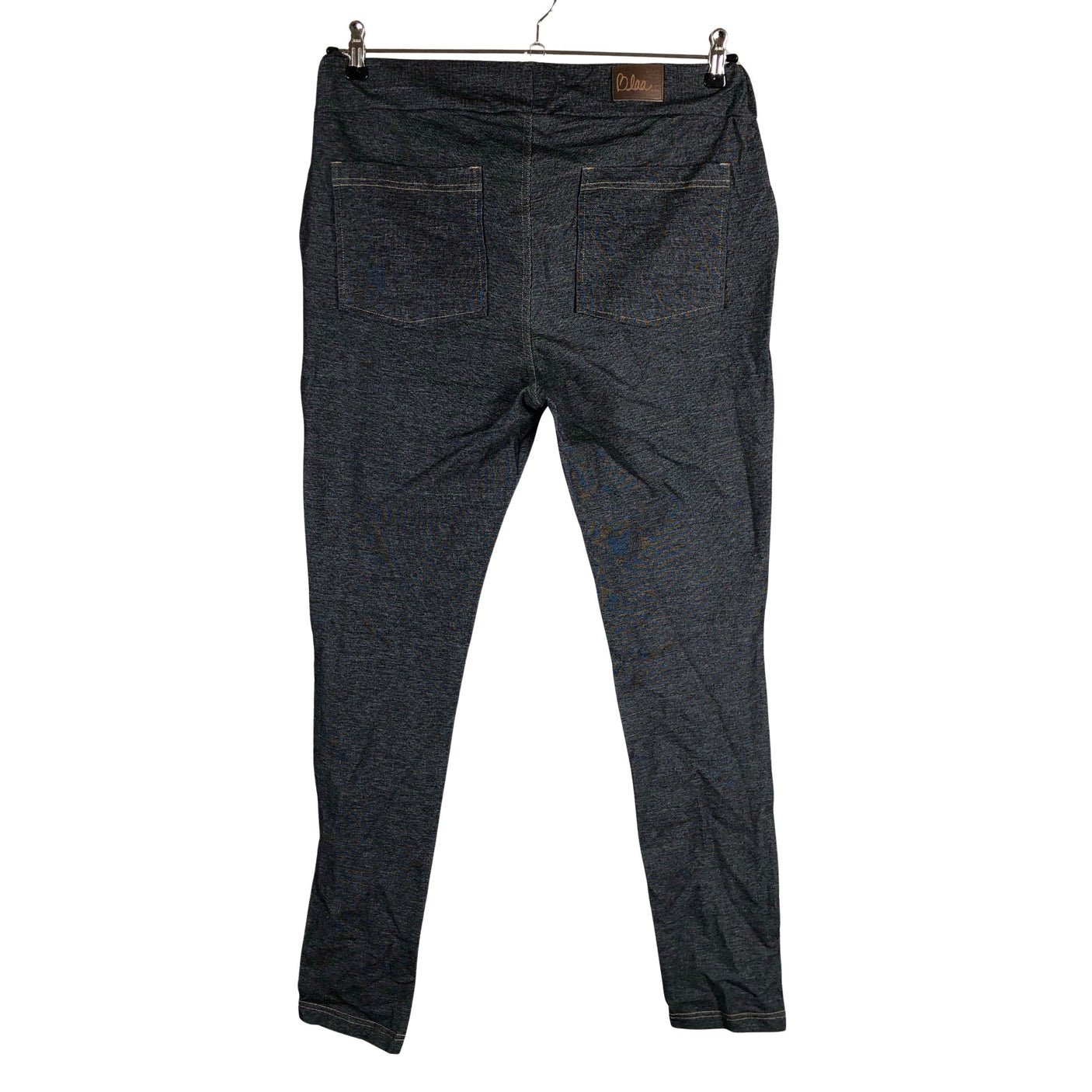 Unisex Blaa - Tricot pants, size 40 - Gray (2)