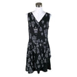 Unisex Second Chance - Tricot dress, size 40 - Black ()