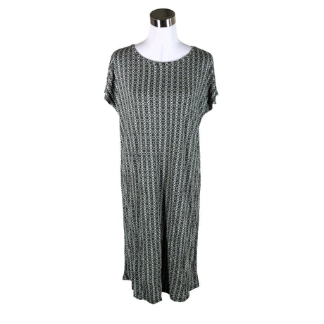 Unisex b.Young - Tricot dress, size 40 - Gray ()