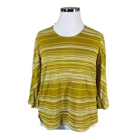 Unisex Nanso - Tricot shirt, size 42 - Green ()