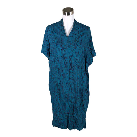 Unisex Marimekko - Schiffon dress, size 38 - Blue ()