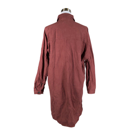 Unisex Twothirds - Tunic, size 40 - Wine red (2)