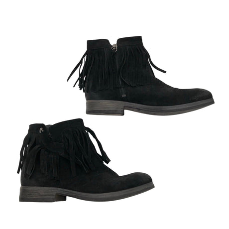 Unisex Replay - Ankle boots, size 39 - Black ()