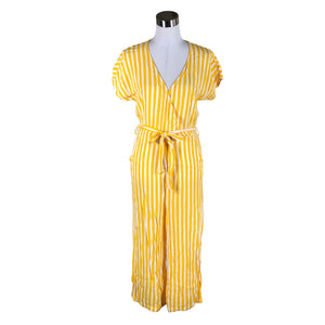 Unisex Minimum - Overalls, size 36 - Yellow (1)