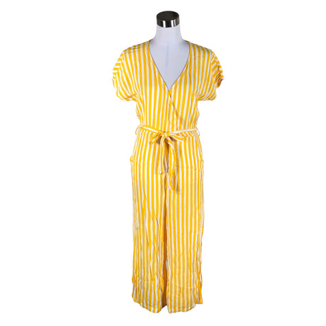 Unisex Minimum - Overalls, size 36 - Yellow ()