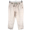 Unisex Benetton - Slacks, size 38 - Beige ()