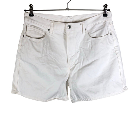 Unisex Uniqlo - Denim shorts, size W30 - White ()