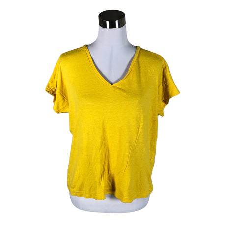 Unisex Tiger of Sweden - T-shirt, size 38 - Yellow ()