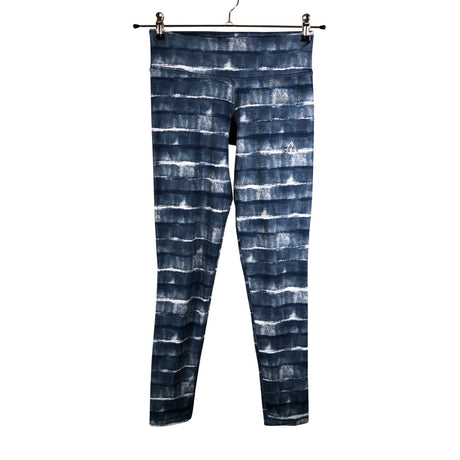 Unisex Adidas - Sports tights, size 38 - Blue ()